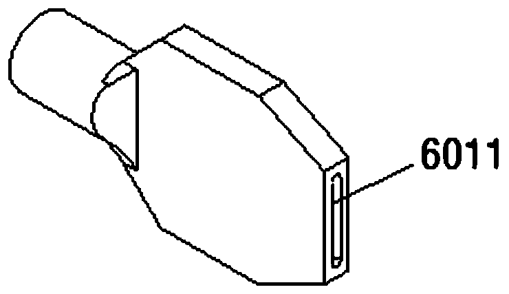 Cutting mechanism for crop topping, topping mechanism and topping vehicle