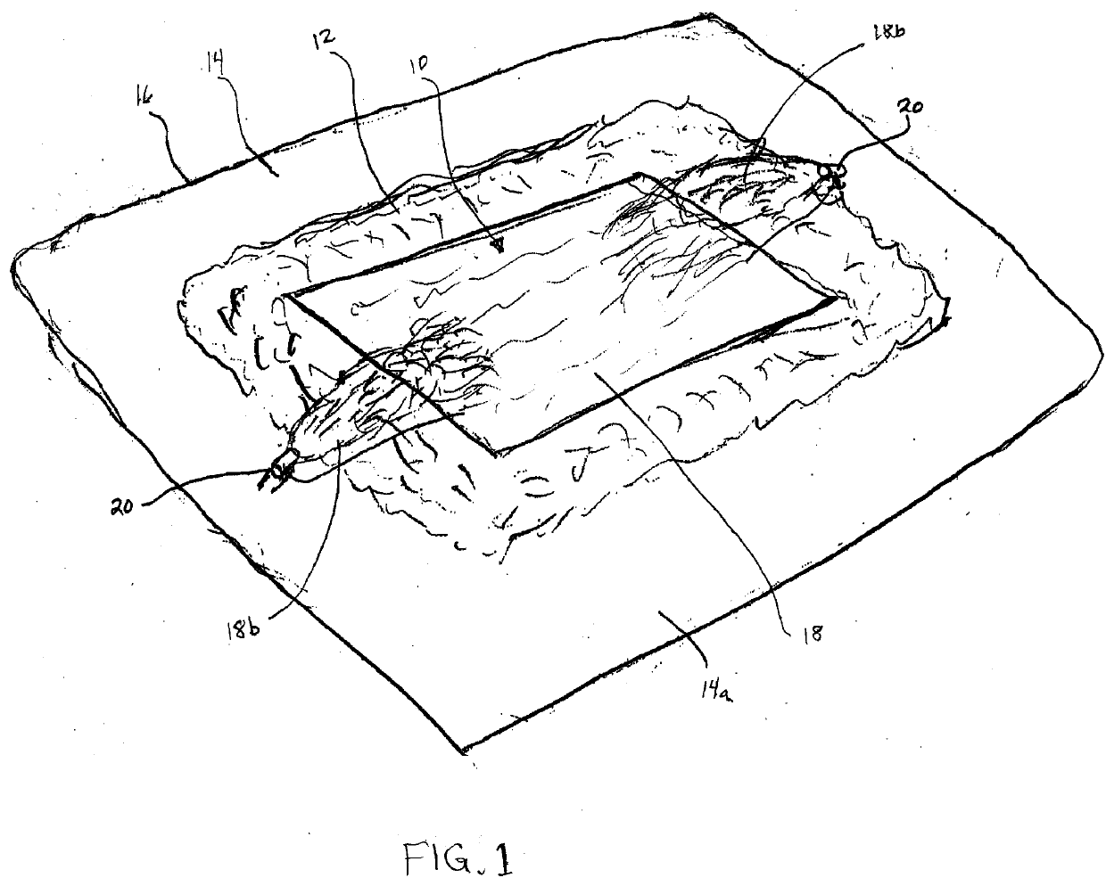 Evaporator for ambient water bodies, and related system and method