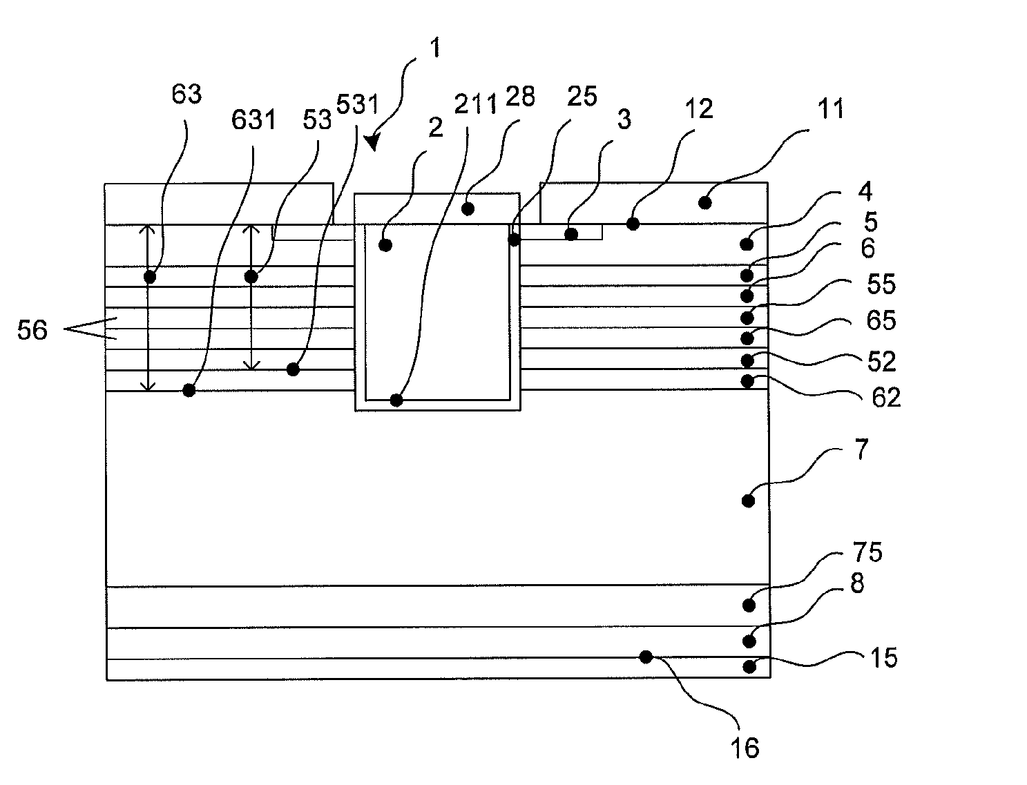 Power semiconductor device