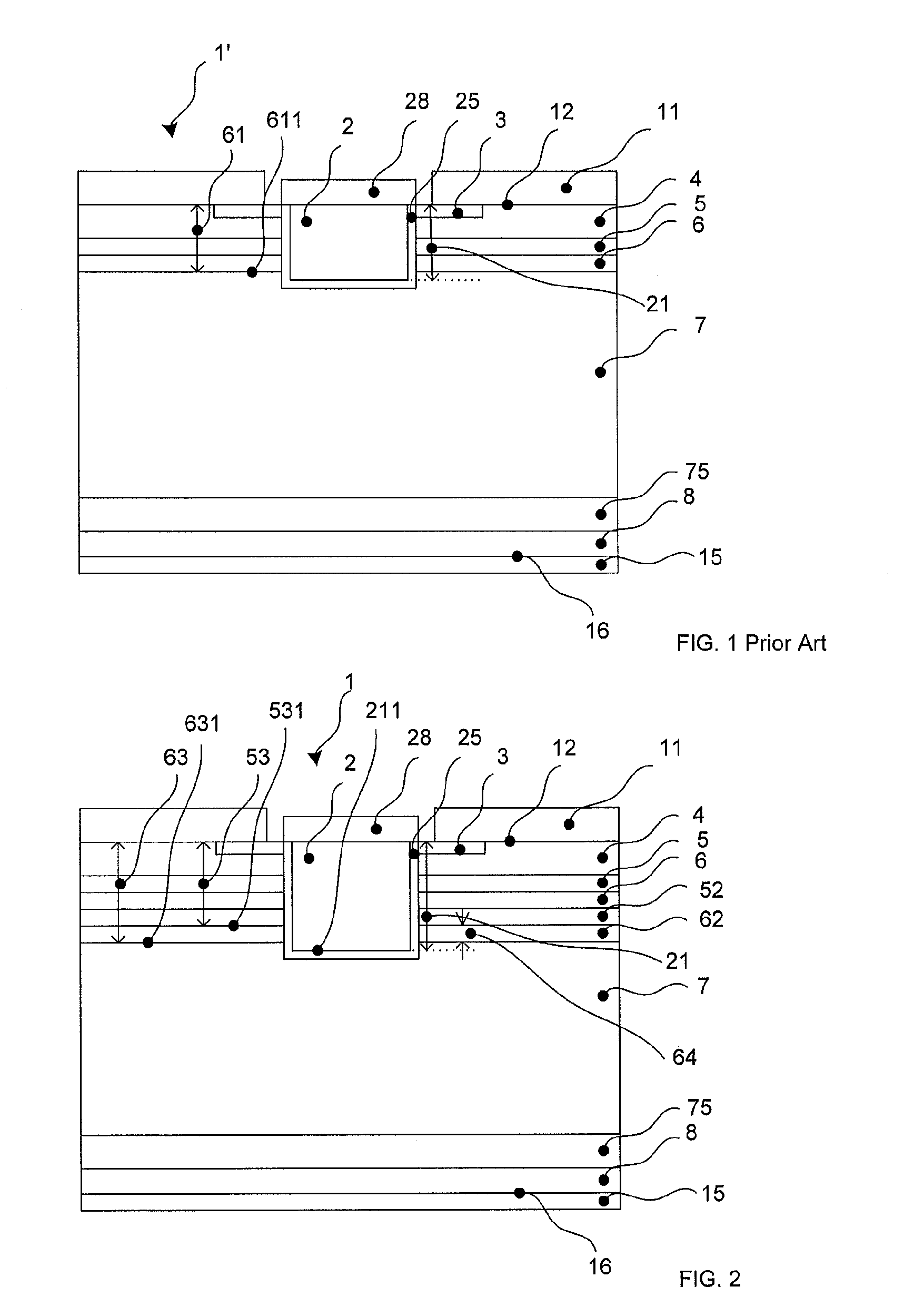 Power semiconductor device