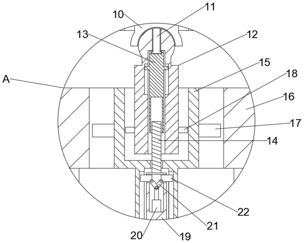 Adjustable building design working platform device