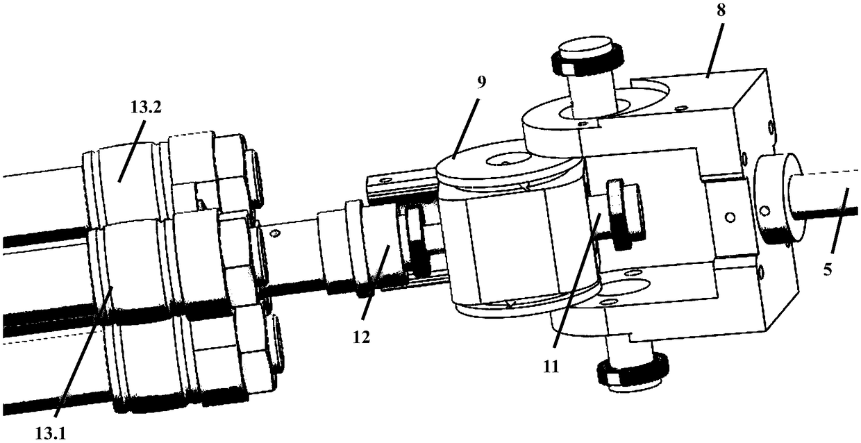 Seven-degree-of-freedom humanoid mechanical arm driven by pneumatic muscle