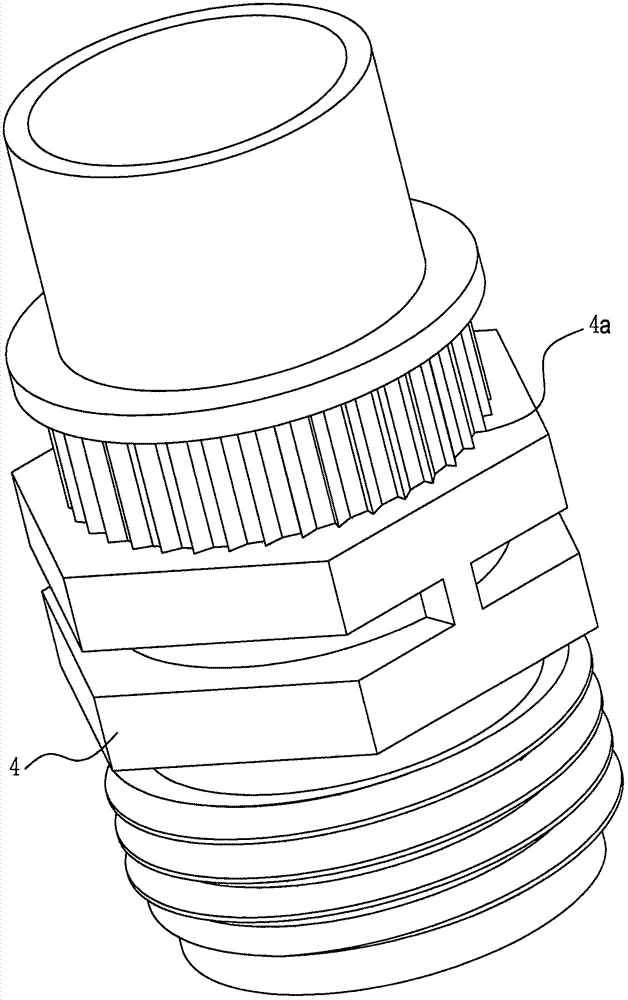 Jet-range-dynamic-jumping-adjusting-type water bird sprinkler