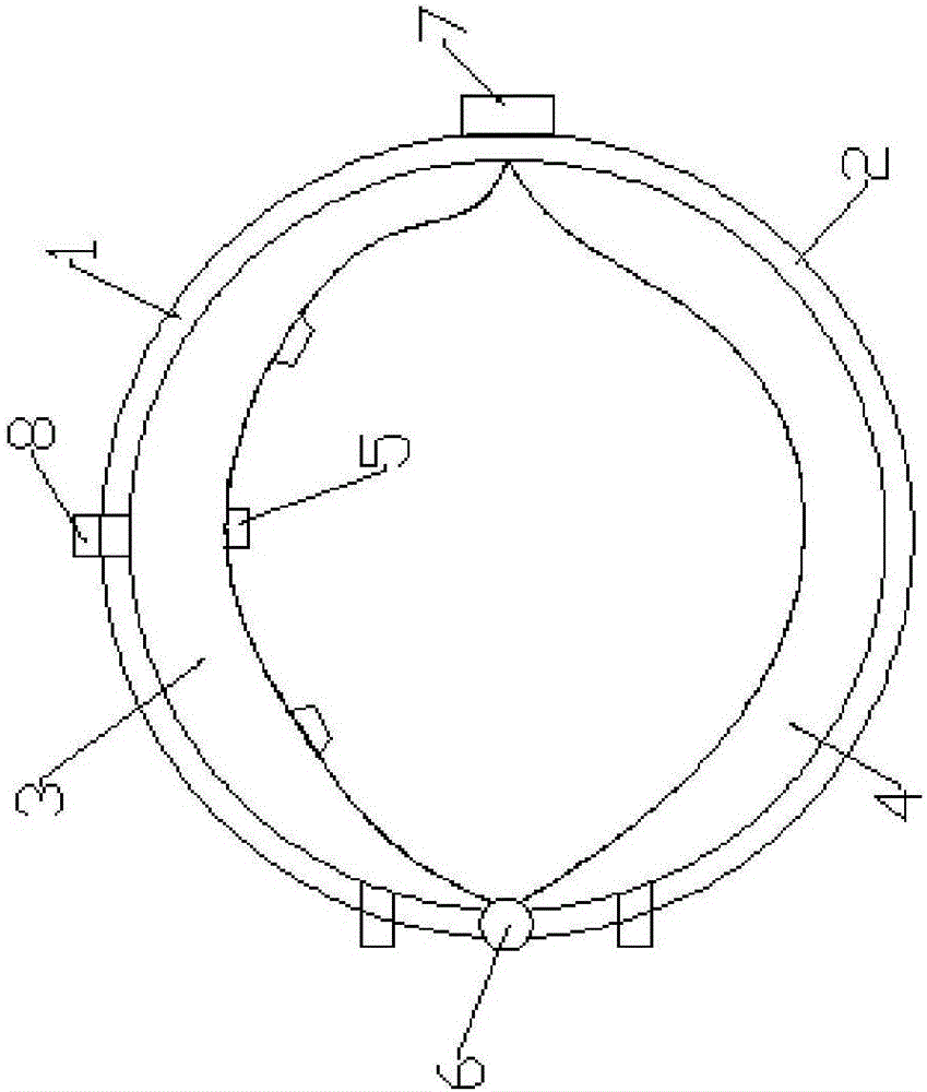 Ambulatory blood pressure and electrocardiogram monitor