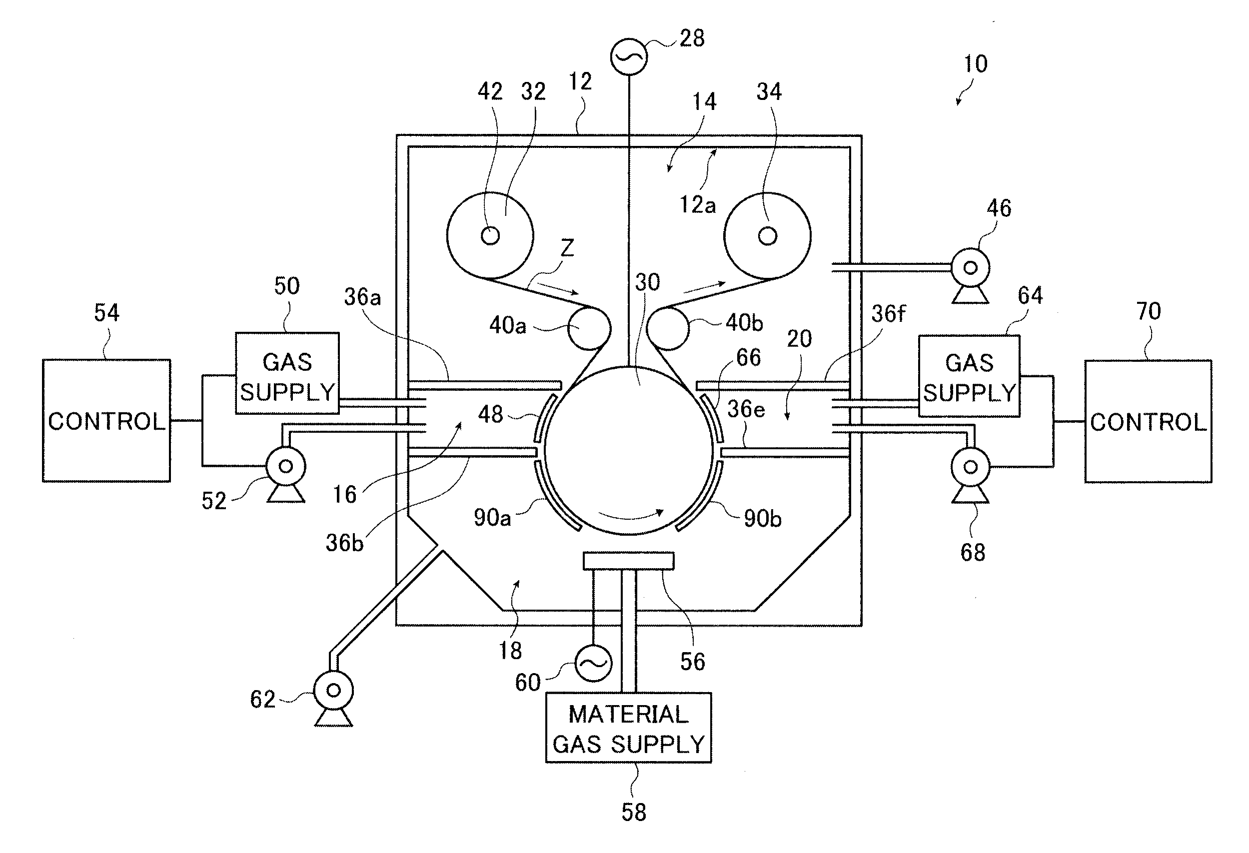 Film deposition method