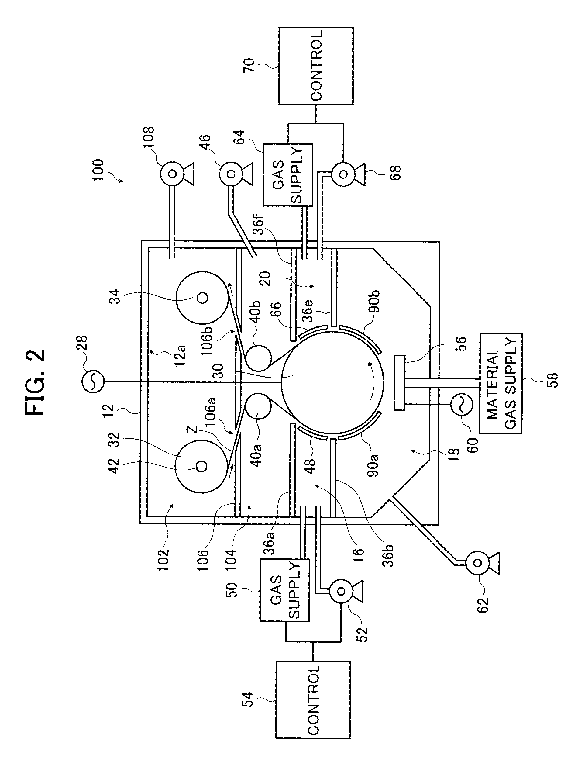 Film deposition method