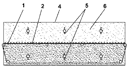 Ice wrapping method for foods