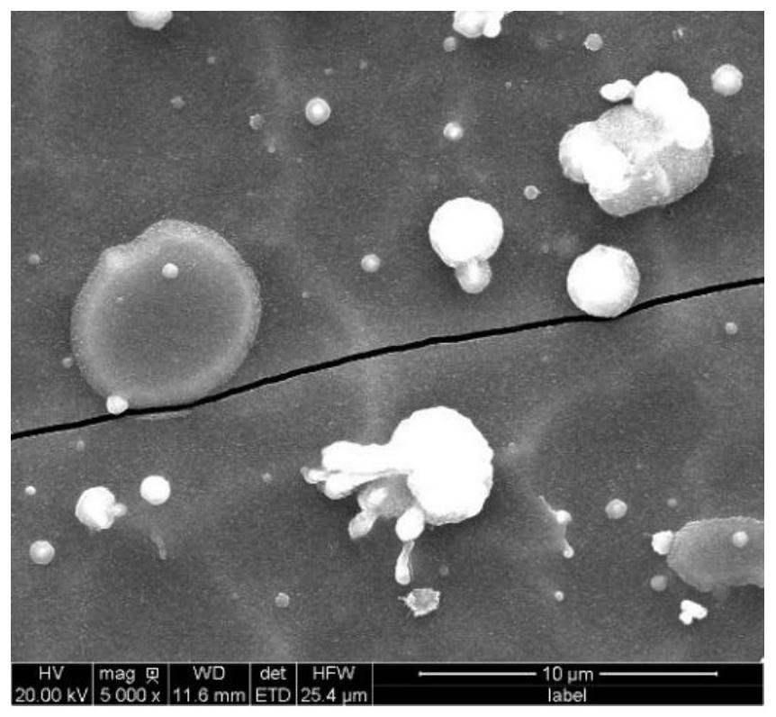 Zirconium alloy shell and its preparation method, zirconium alloy component