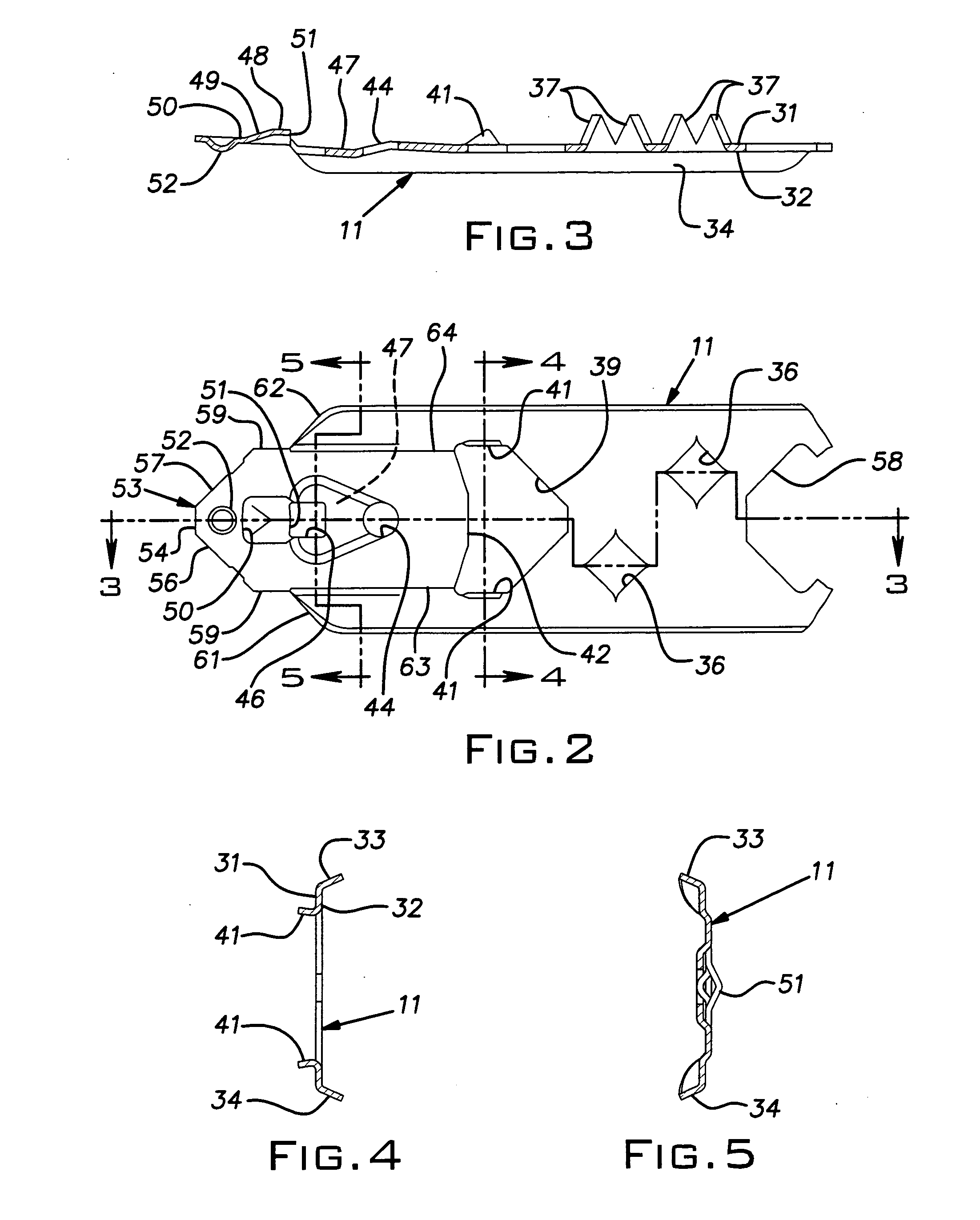 Main tee connection