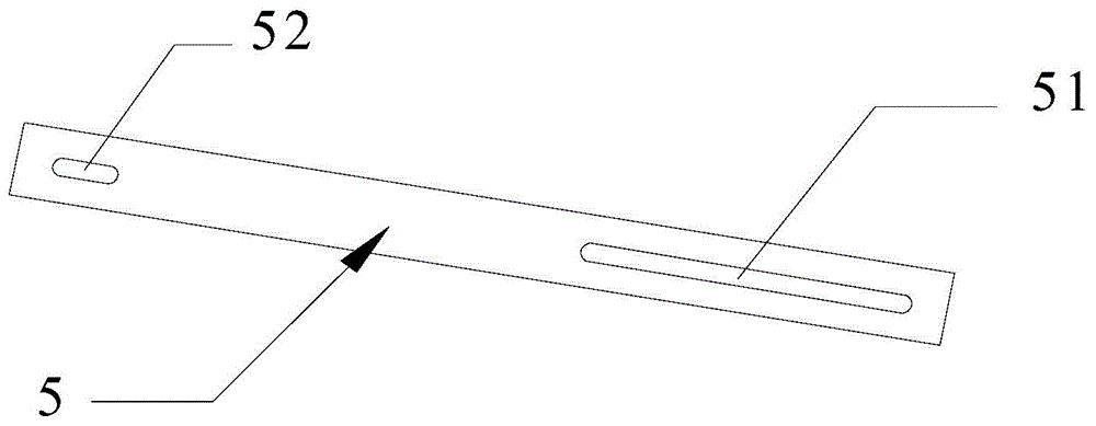 Edge cutting device for film roll