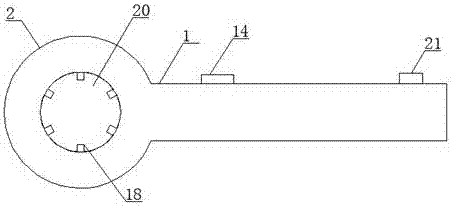 Fixing device for welding