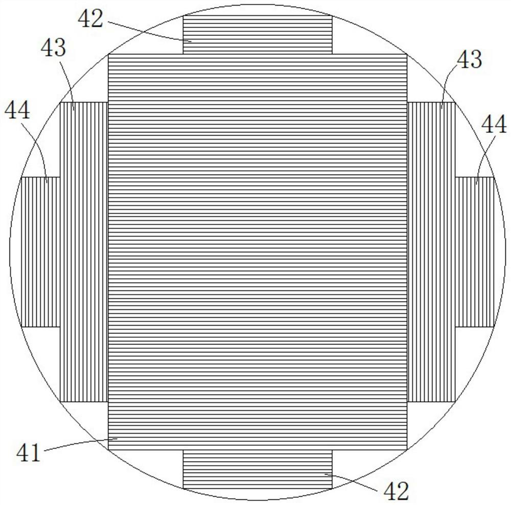 Silicon rod cutting process