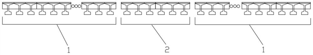 Ditch cover plate for supporting underground transportation of railless rubber-tyred vehicle