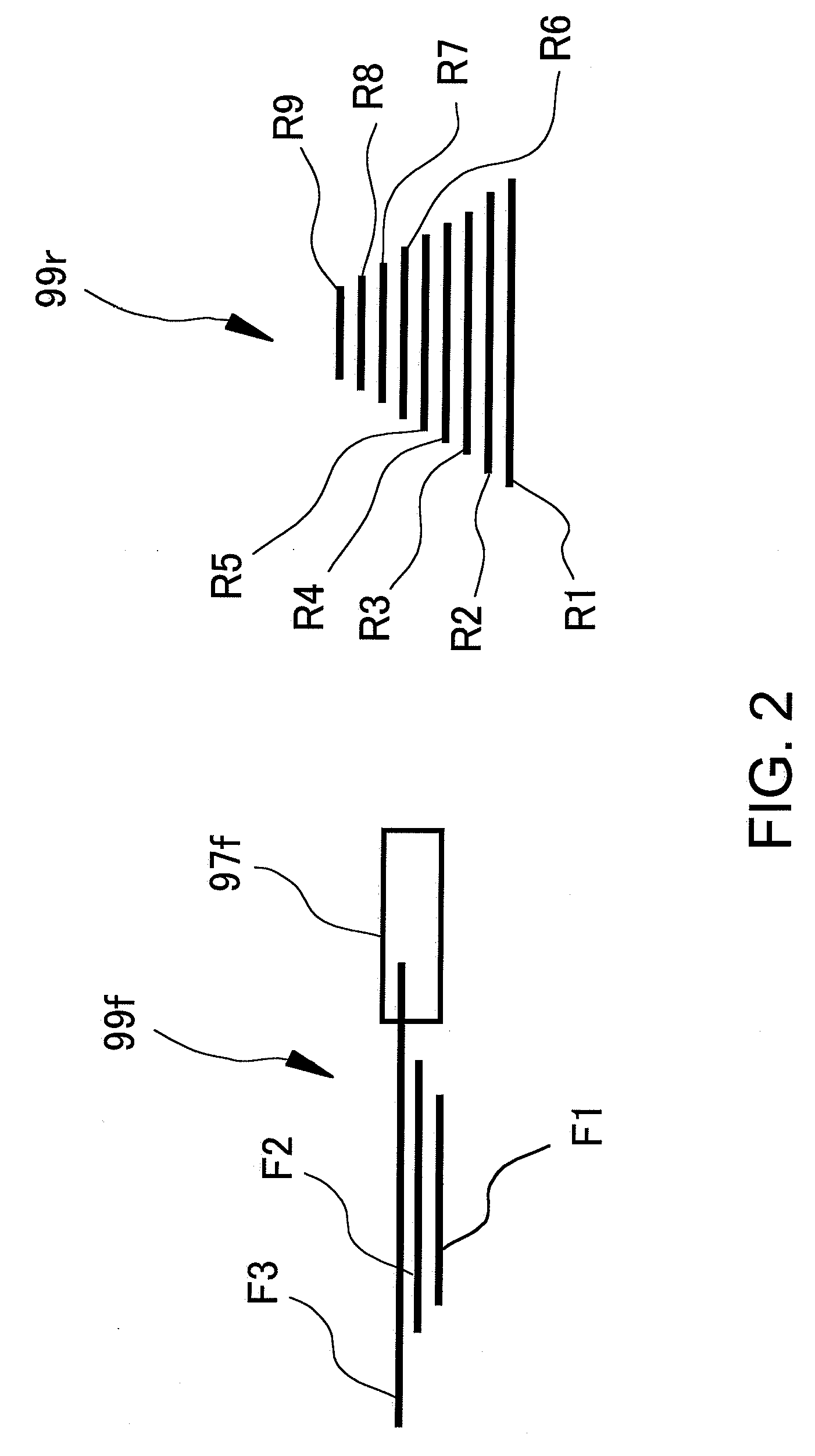 Bicycle rear derailleur