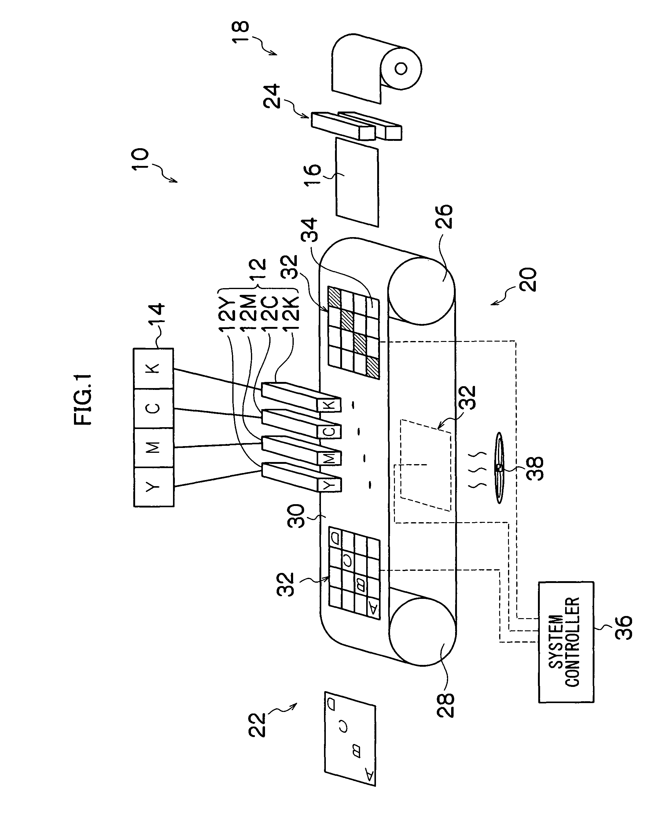 Image forming apparatus and image forming method