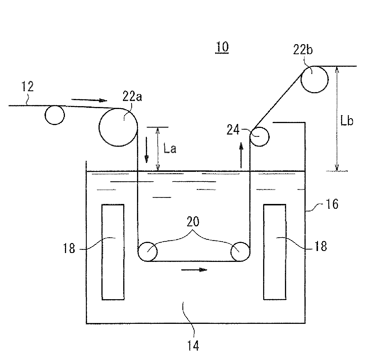 Conductive film and method for producing the same