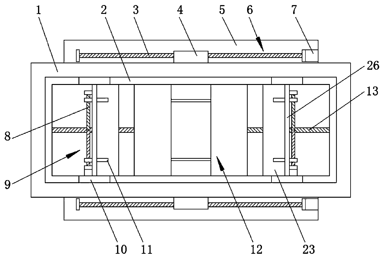 Cutting device and cutting method for electrical equipment production