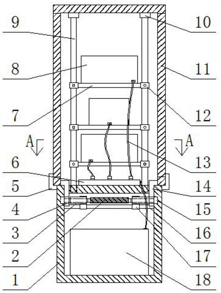 Apparatus for road traffic vehicle traffic monitoring system