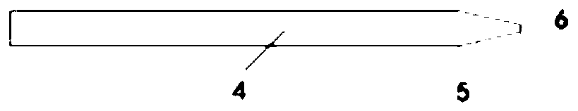 Automatic superposition pulse single-pass welding system and method for stainless steel pipe abutting connection