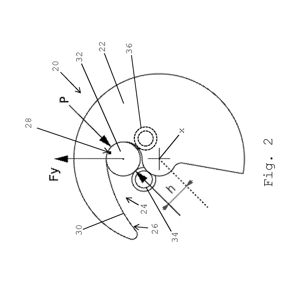 Folding wing tip and rotating locking device