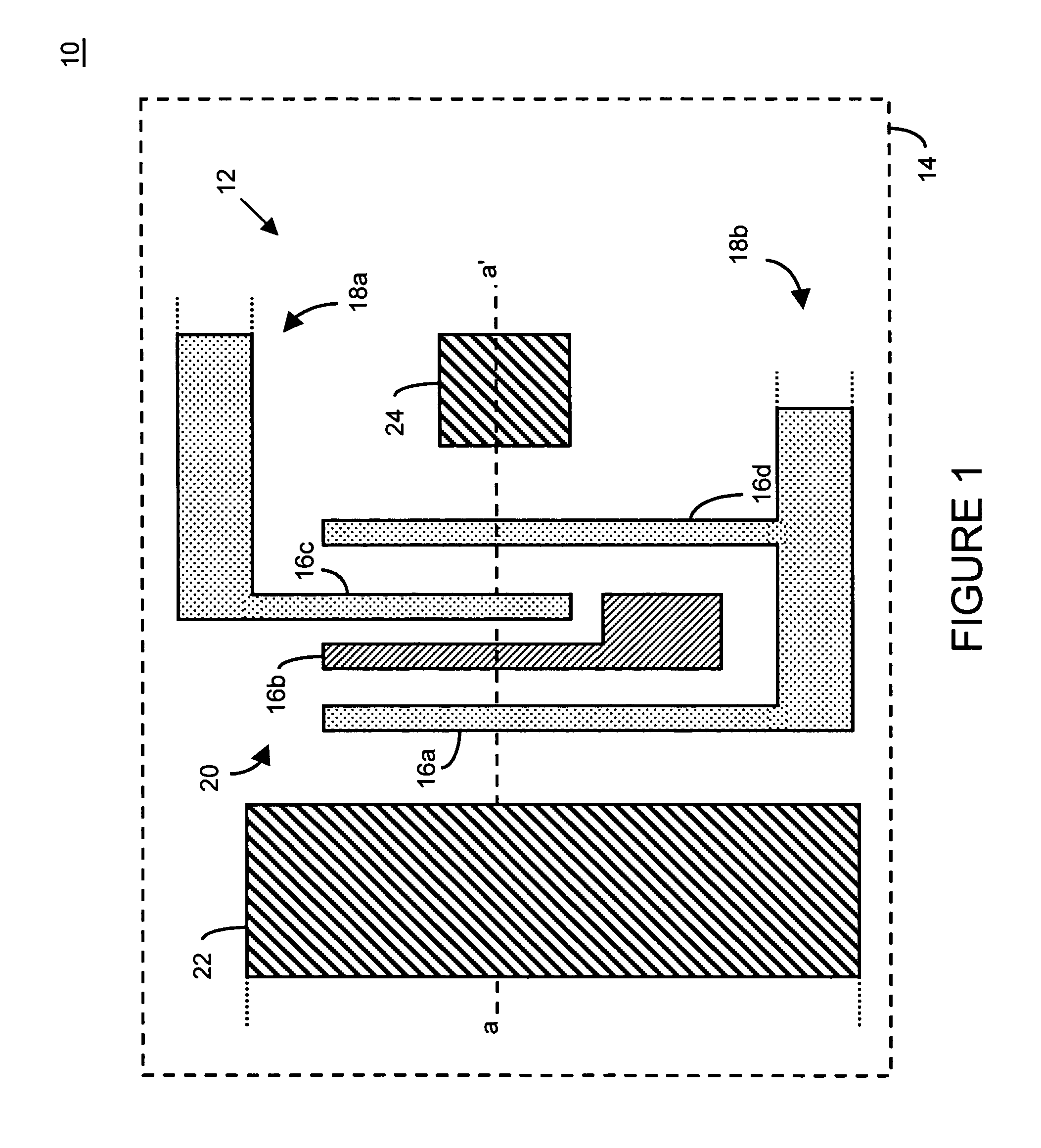 Anti-stiction technique for electromechanical systems and electromechanical device employing same