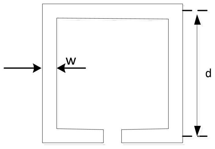 Working frequency optimization method of wireless power transmission system based on three-coil structure