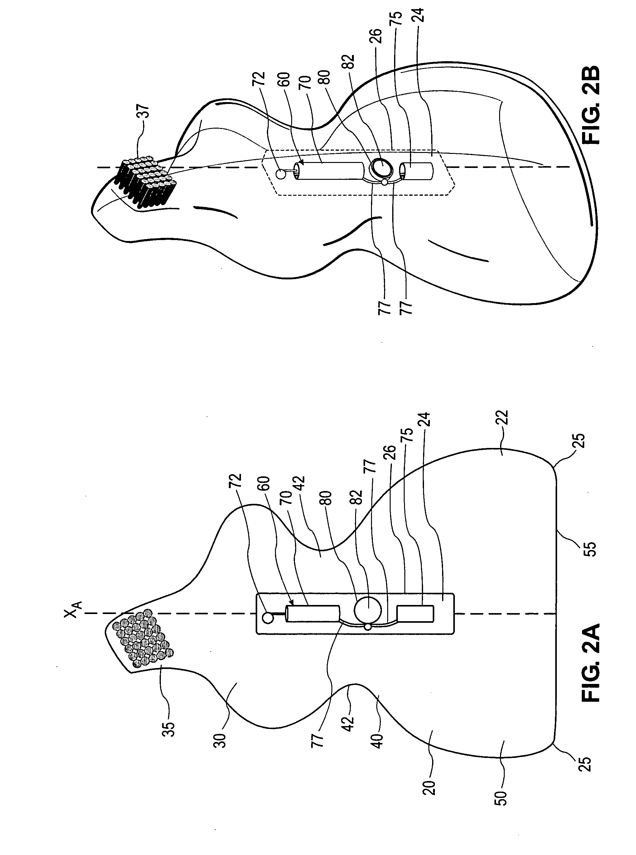 Teething device