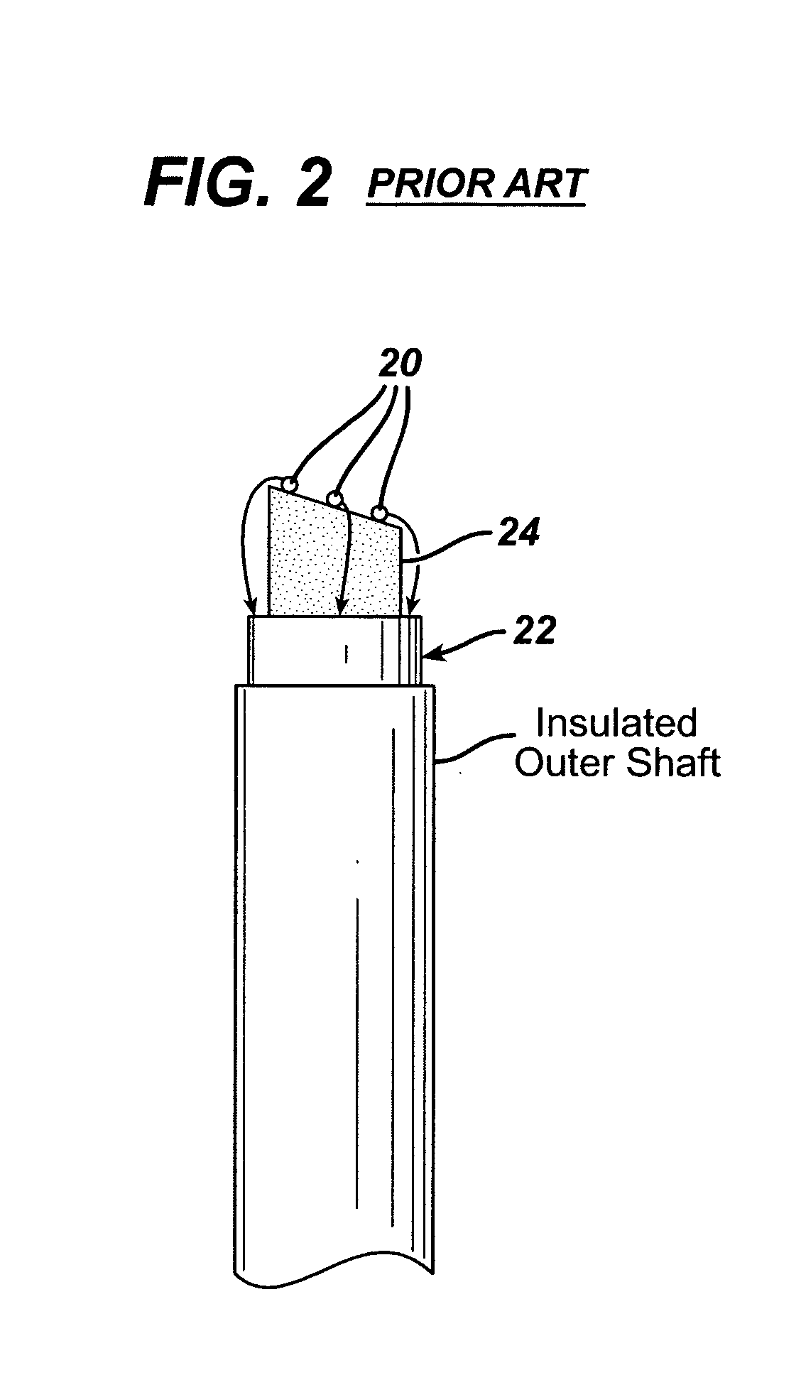 Converting cutting and coagulating electrosurgical device and method