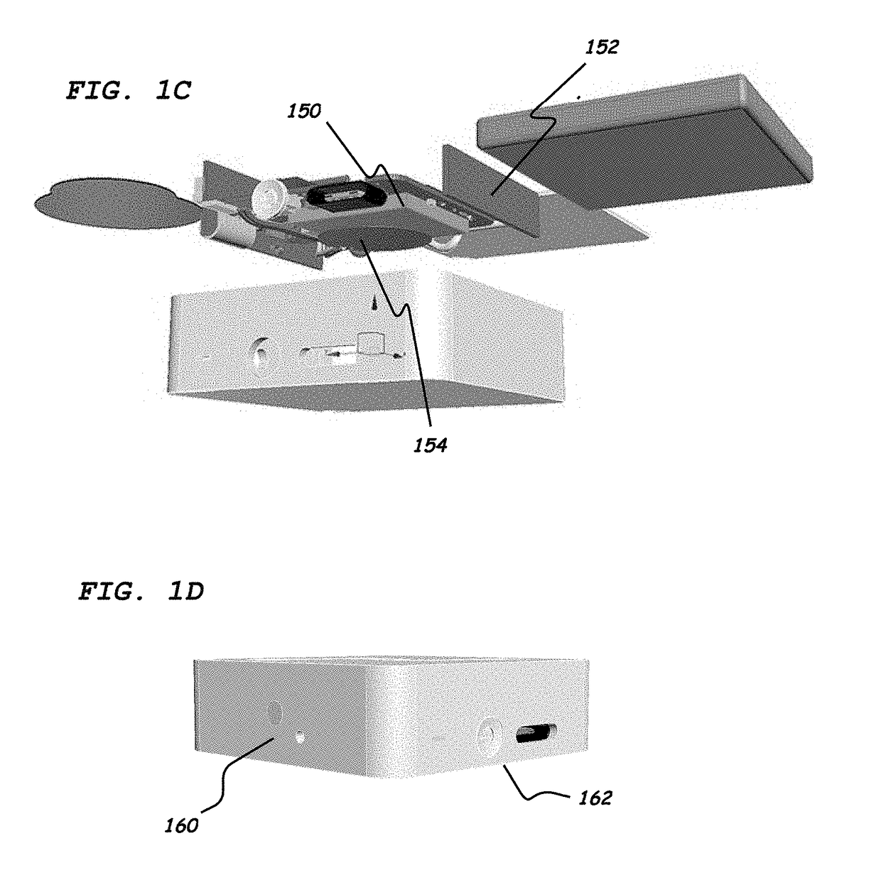 Multi-sensor electronic device with wireless connectivity and sensing as a service platform and web application