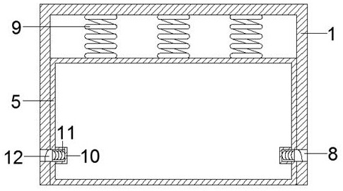 Storage device of photoelectric sensor devices and application method of storage device