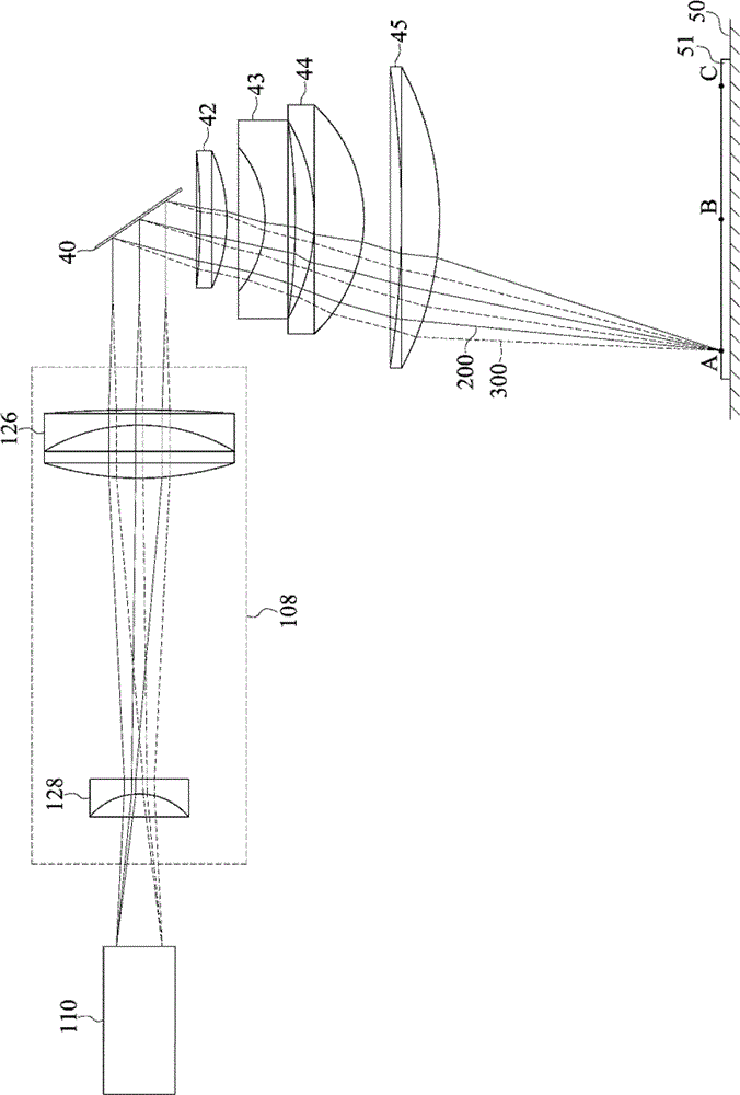 Laser scanning device