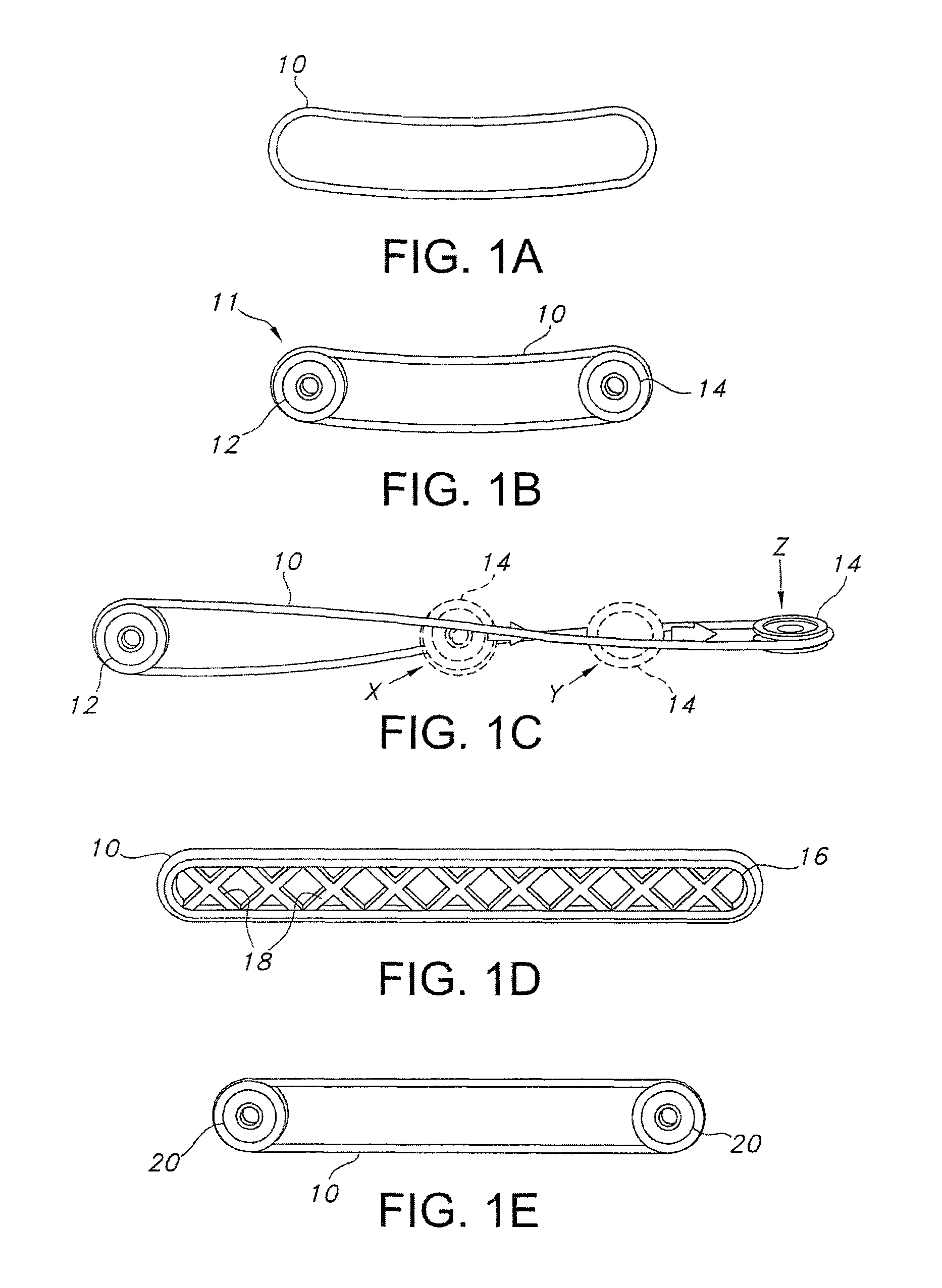 Oriented package combination for a molded elastomeric product