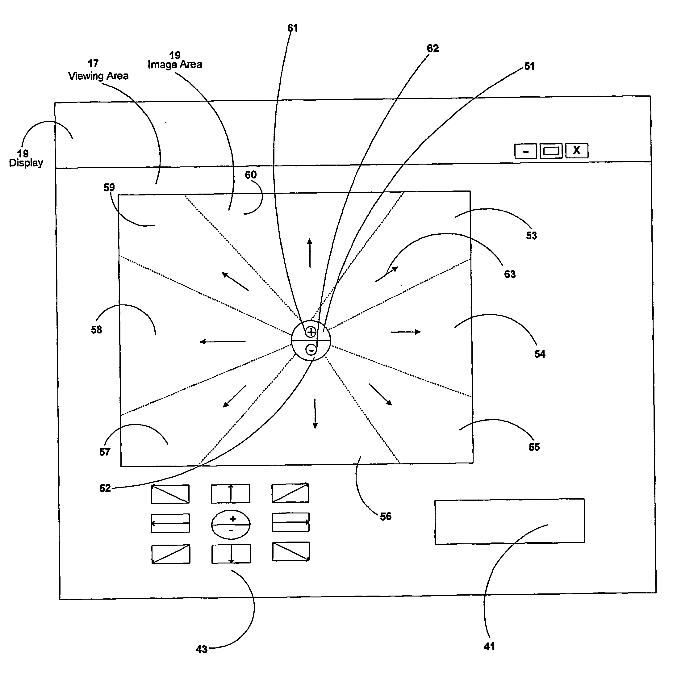 Control system for allowing an operator to proportionally control a work piece