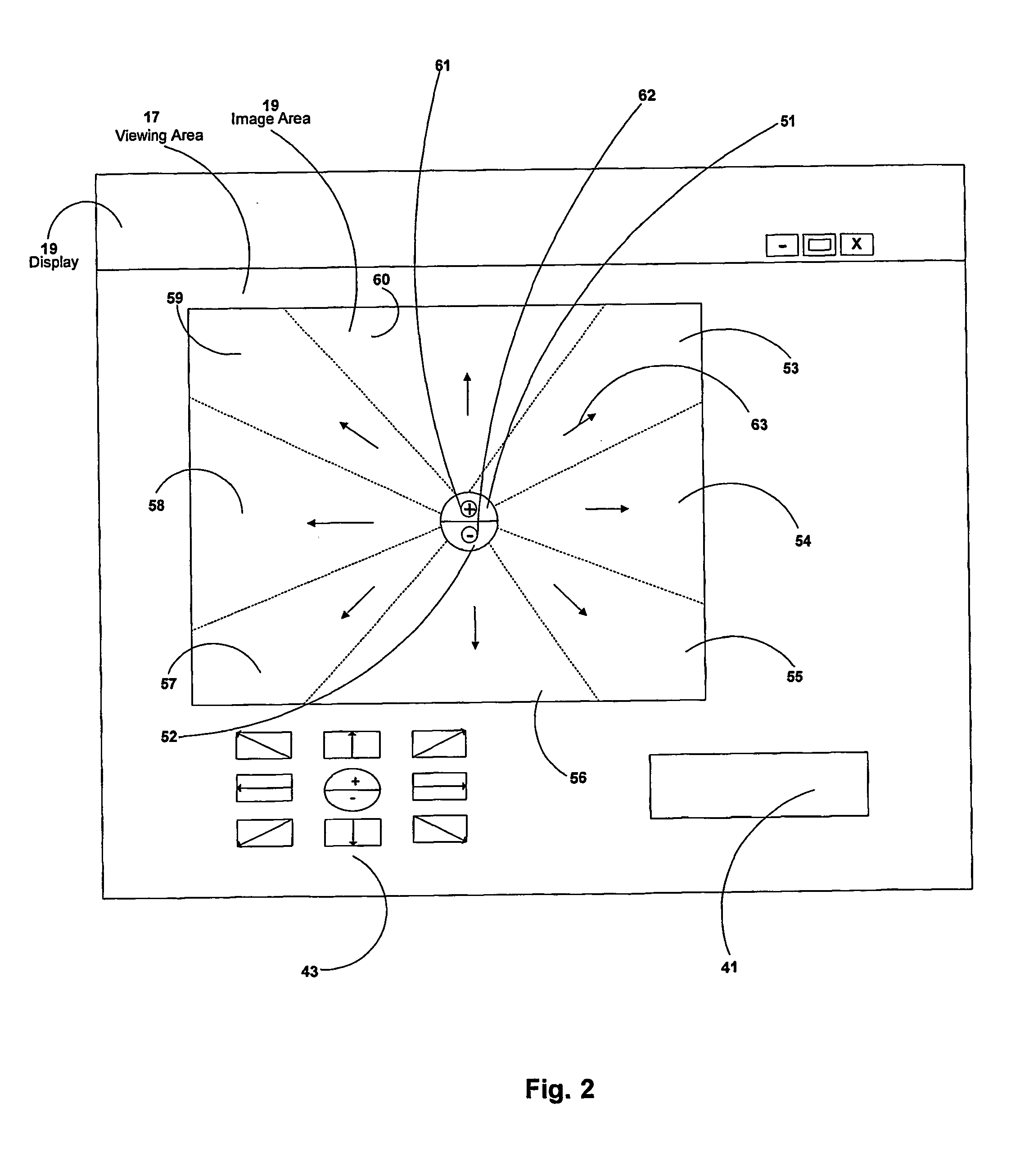 Control system for allowing an operator to proportionally control a work piece