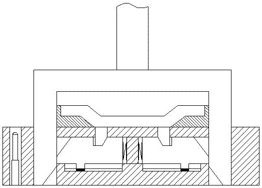 Improved workpiece bending device