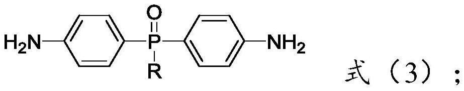 High-flame-retardant waterborne polyurethane and preparation method thereof