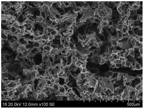 A kind of slag porous glass-ceramic and its preparation method