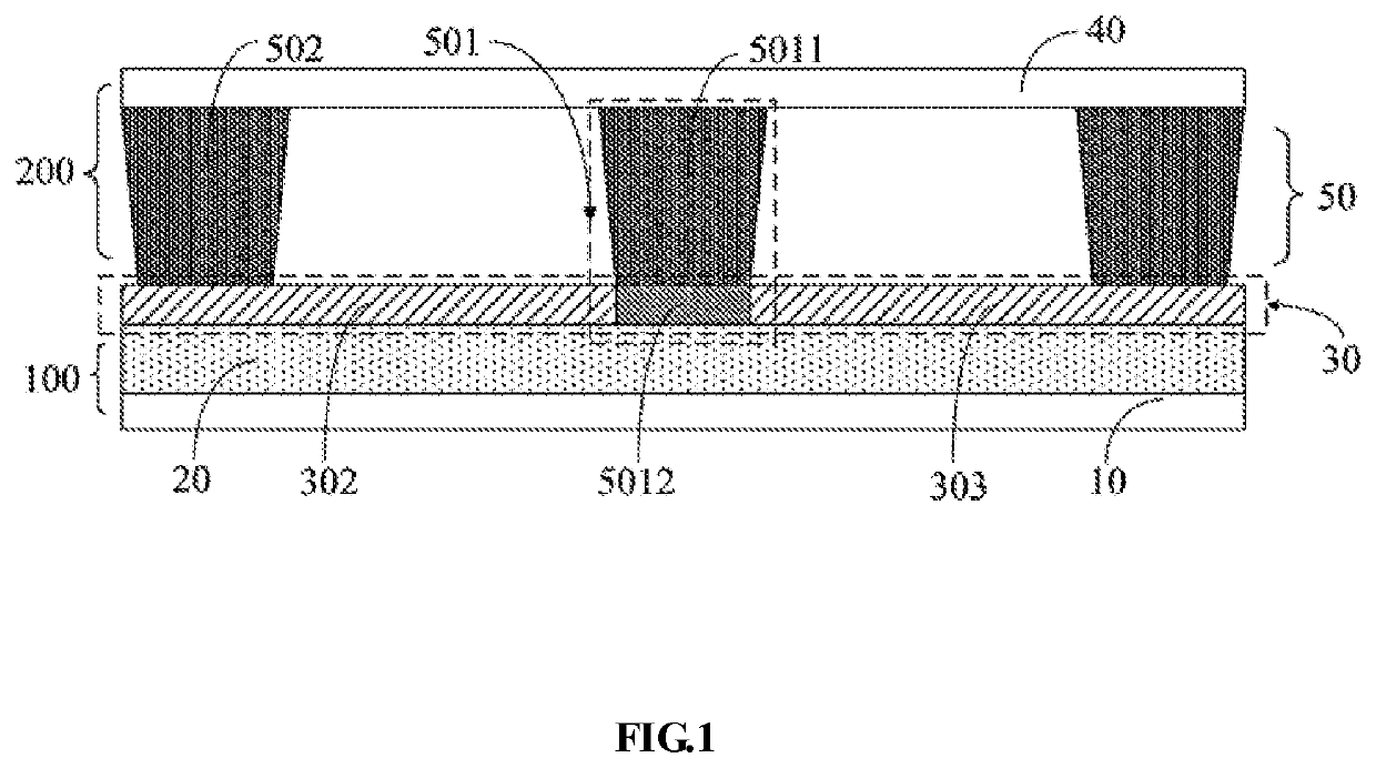 Display panel, display module and electronic device