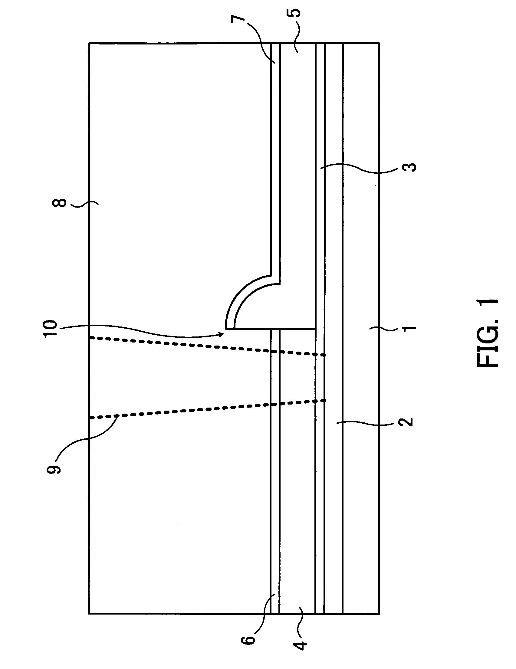 Semiconductor device and process for producing the same