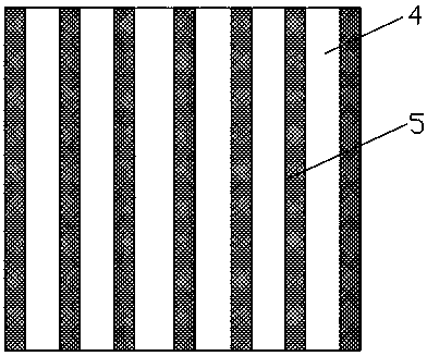 Anti-collision pressure-resistant wooden pallet