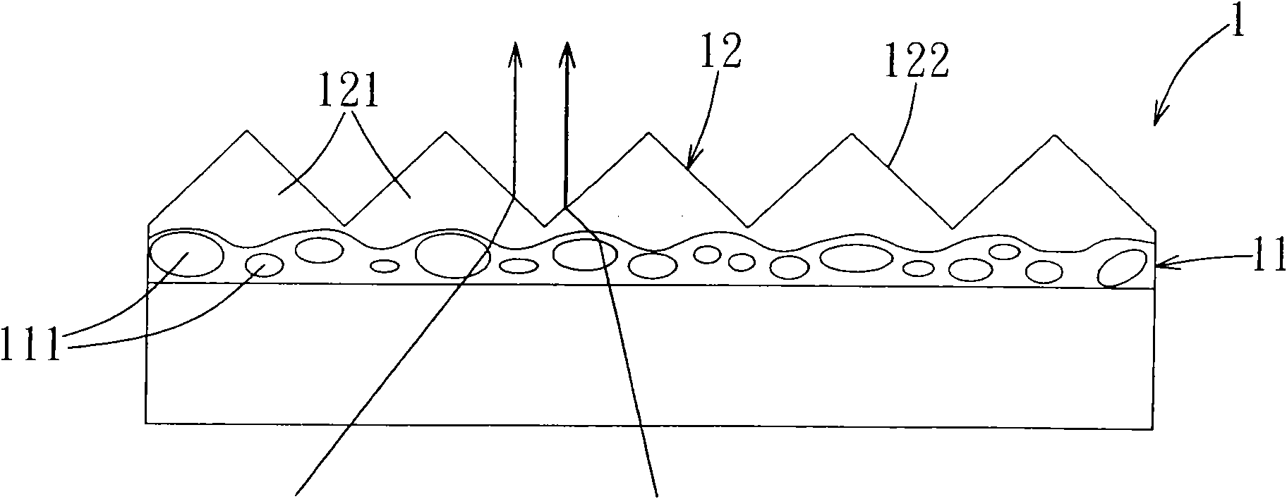 Composite optical film and manufacturing method thereof