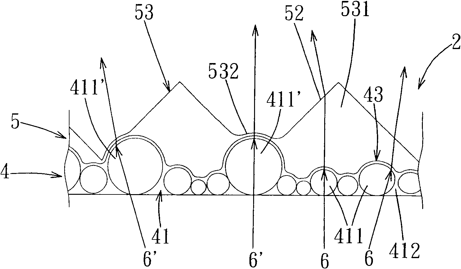 Composite optical film and manufacturing method thereof