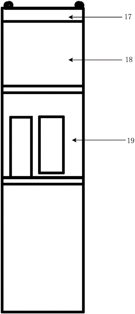 Solid insulated switchgear