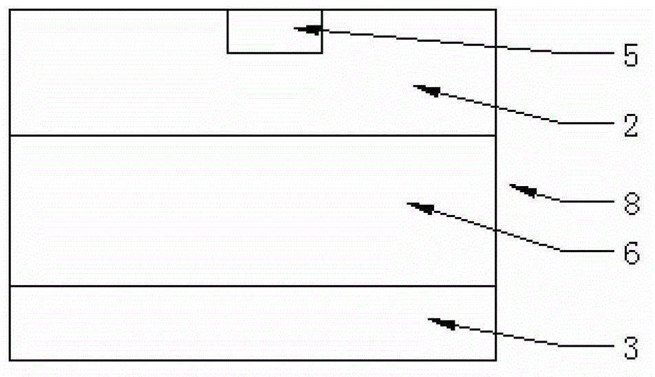 A non-return device for exhaust duct