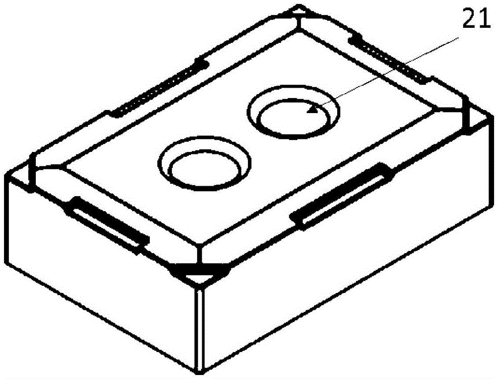 Automatic take-out method and mechanical arm based on cam mechanism