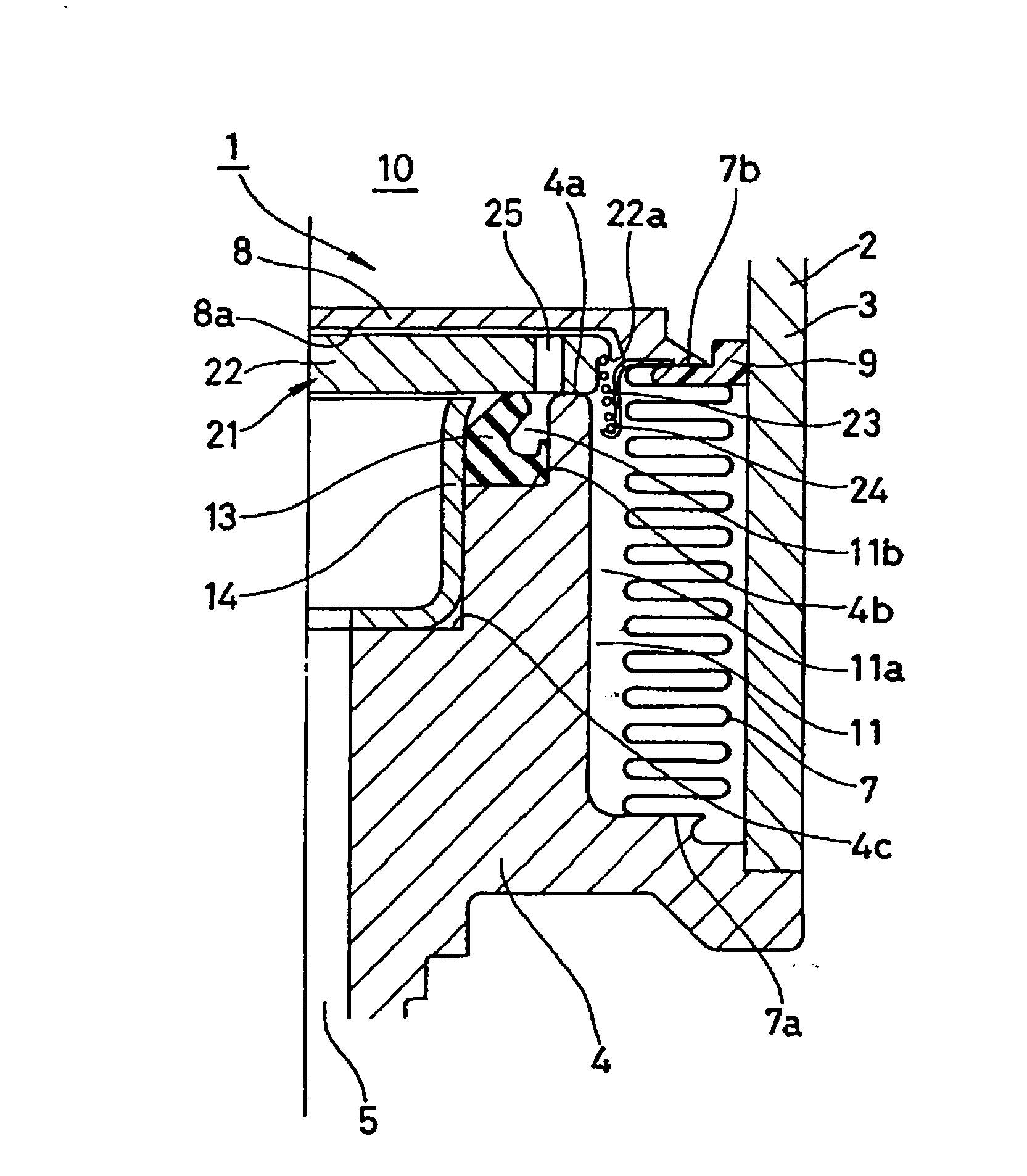 Accumulator