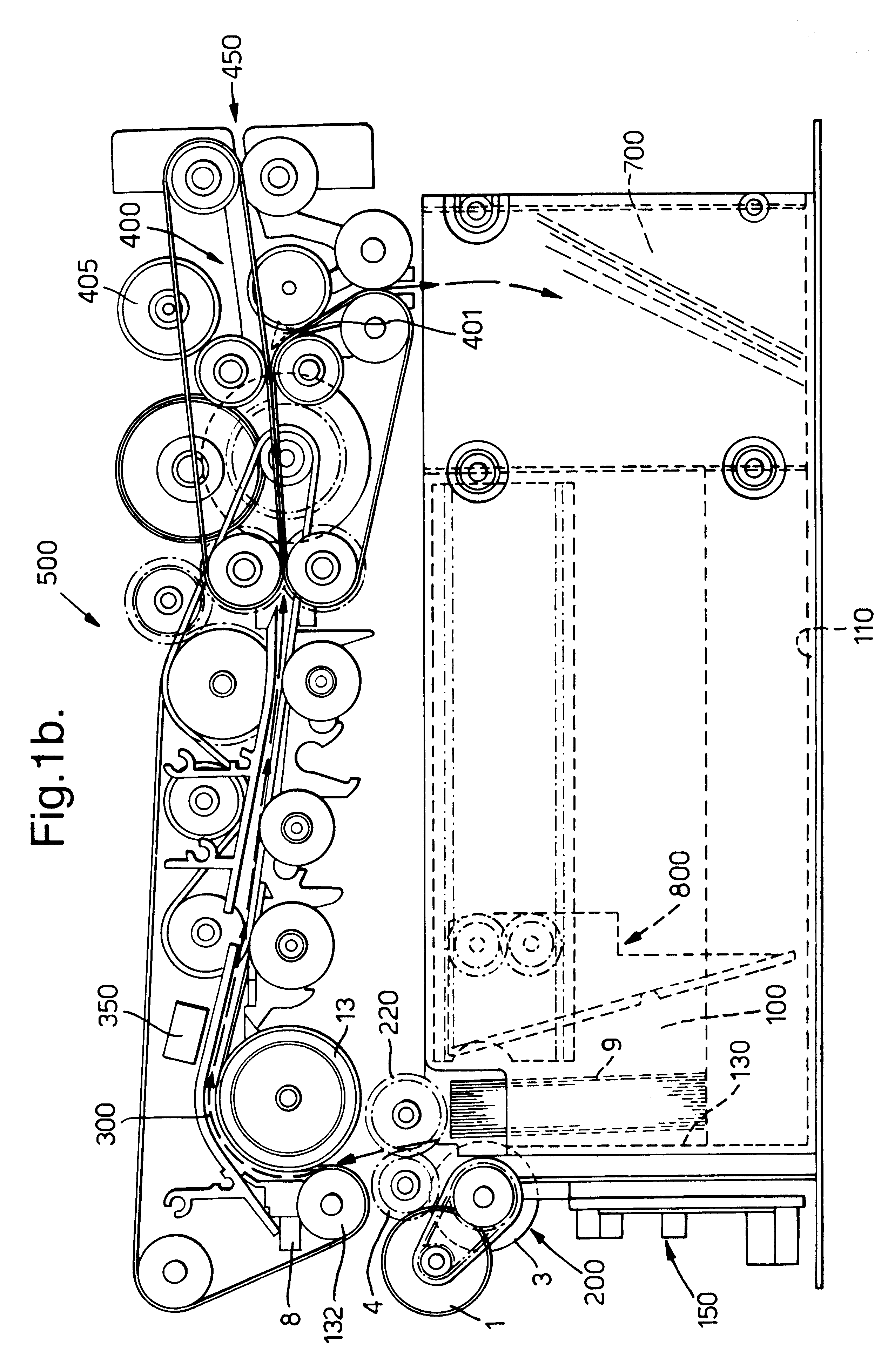 Document dispensing apparatus