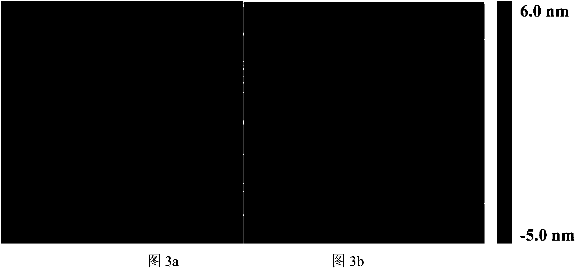 Preparation method for surface plasmon resonance DNA sensor based on graphene oxide