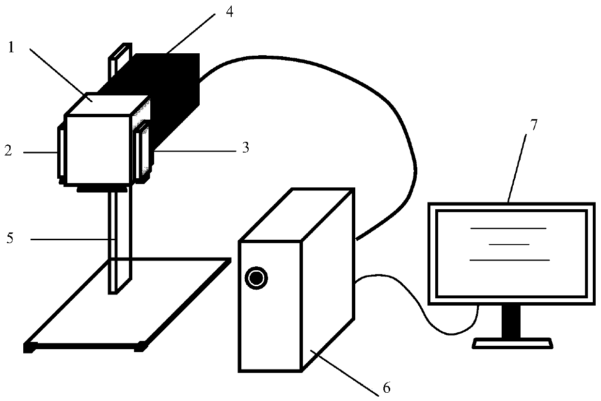 An intelligent laser therapy device for wound treatment