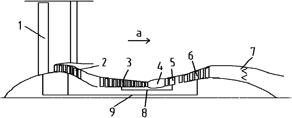 Temperature sensor signal compensation methods and devices and computer readable memory medium